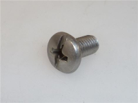 VITE A TESTA CILINDRICA M5x10