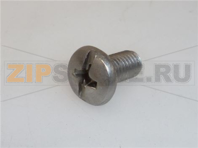 VITE A TESTA CILINDRICA M5x10 