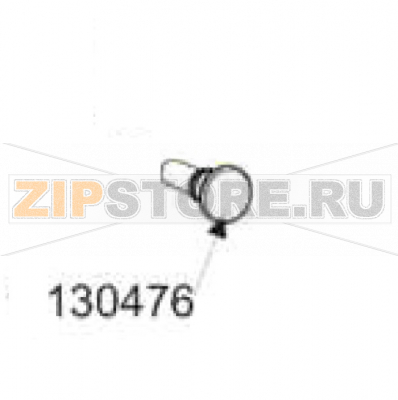 Rotative emergency switch Comenda AC2 Rotative emergency switch Comenda AC2Запчасть на деталировке под номером: 130476Название запчасти Comenda на английском языке: Rotative emergency switch Comenda AC2