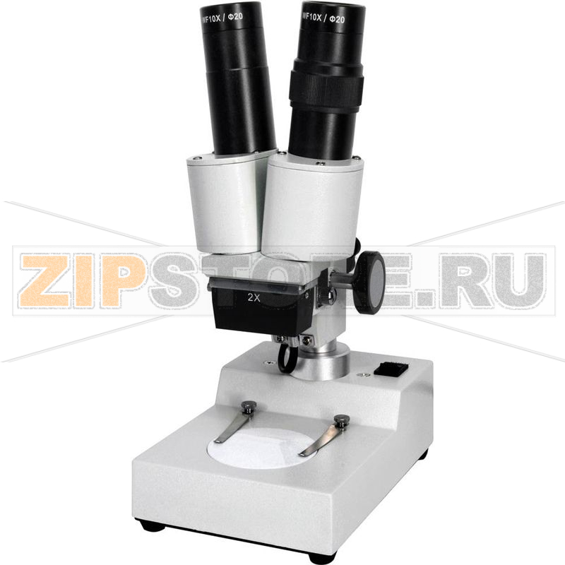 Стереомикроскоп, бинокулярный Bresser Biorit ICD 