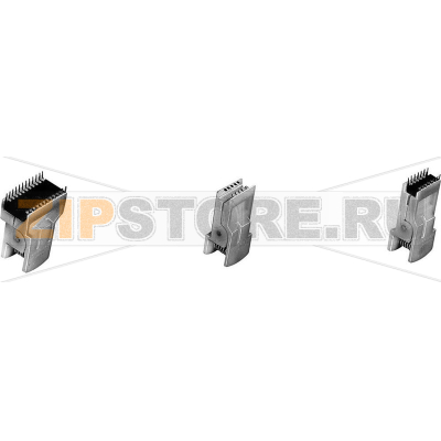 Зажим для микросхем Fischer Elektronik MIC 03 