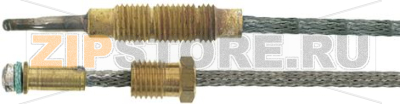THERMOCOUPLE M8X1 LENGTH 32 CM. 