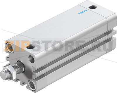 Пневмоцилиндр компактный Festo ADN-32-80-A-PPS-A 