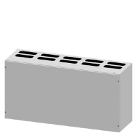 marshalling box safety class 1, IP55 h=650, w=1300, d=400 screwed front plate without stays Siemens 8GK1383-2KK55