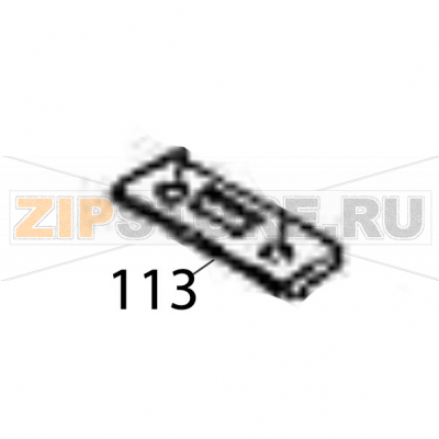 Wire cramp C Sato HR212 TT Wire cramp C Sato HR212 TTЗапчасть на деталировке под номером: 113Название запчасти на английском языке: Wire cramp C Sato HR212 TT.