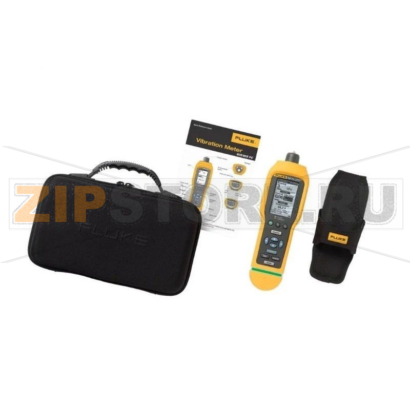 Виброметр Fluke 805 FC/805 ES 