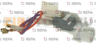 МЕХАНИЧЕСКИЙ МИКРОВЫКЛЮЧАТЕЛЬ 16 А 250 В 