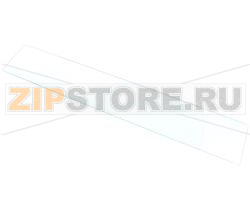 GRHD 4PD GLASS FRONT W/EDGING 