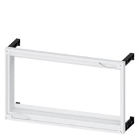 ALPHA 400/630 DIN, МОНТАЖНЫЙ КОМПЛЕКТ ДЛЯ SR60 ШИННОЙ СИСТЕМЫ 60MM, 3-ПОЛ, В=300, Ш=500 Siemens 8GK4801-2KK23