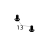 Screws for vehicle mount adapter (M4*7) TSC TDM-30