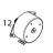 Stepping motor TSC TTP-323