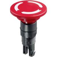Кнопка аварийной остановки, красная, 1 шт APEM A01ES-DSP3