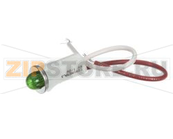 LIGHT; GREEN 6VOLT 30XX 3 11 39640 0001 