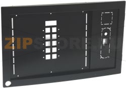 МОДУЛЬ ВЫБОРА ПЕРЕДНИЙ 