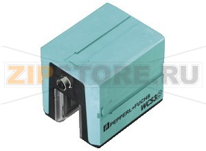 Считывающая головка Read head WCS3B-LS610 Pepperl+Fuchs General specificationsPassage speed&le 12.5 m/sMeasuring rangemax. 314.5 mFree tolerances to code railhorizontal: 31 mm ( &plusmn 15.5 mm )vertical: 28 mm ( &plusmn 14 mm )Resolution&plusmn 0.4 mm (1,250 positions/m)Functional safety related parametersMTTFd50 aMission Time (TM)10 aDiagnostic Coverage (DC)0 %Indicators/operating meansLED greenPROFINET linkTo: PROFINET connection OKLED yellowPROFINET RX/TXFlashing: data transferLED redPROFINET communicationTo: communication errorLED red/greenStatus indicationGreen: code rail detected, normal functionRed: system errorFlashing red: no code rail detectedElectrical specificationsOperating voltage10 ... 30 V DCPower consumption6 WInterfaceInterface type100 BASE-TXData output codebinary codeProtocolPROFINET IO Real-Time (RT) Conformance class ATransfer rate&nbsp &nbsp 100 MBit/s &nbsp &nbsp &nbspStandard conformityEmitted interferenceEN&nbsp61000-6-4:2007+A1:2011 &nbsp &nbspNoise immunityEN 61000-6-2:2005 &nbsp &nbspShock resistanceEN 60068-2-27:2009Vibration resistanceEN 60068-2-6:2008Approvals and certificatesCSA approvalcCSAus Certified, General Purpose Class 2 power sourceCCC approvalCCC approval / marking not required for products rated &le36 VAmbient conditionsOperating temperature0 ... 60 °C (32 ... 140 °F)Storage temperature-40 ... 85 °C (-40 ... 185 °F)Relative humidity90 % , noncondensingMechanical specificationsConnection type8-pin, M12 x 1 connector, Y-codedCable glandMax. tightening torque of the cap nut: &le 0.4 NmDegree of protectionIP54MaterialHousingABS , PC (Polycarbonate)Mass500 gGeneral informationOrdering informationMounting plate included with delivery