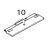 Thermal head TSC TTP-342 Pro