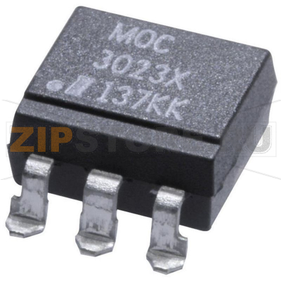 Оптопара DIP6 SMD с триаком на выходе Isocom Components MOC3023XSM 