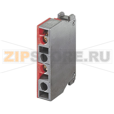 Элемент контактный 250 В/AC, 10 шт Rafi 5.00.100.142/0000 