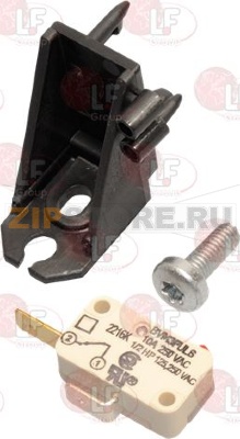 KIT MICROINTERRUTTORE SAIA-BURGESS 