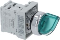 SELECTOR SWITCH GREEN 1-0-2 LOVATO