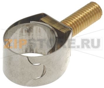 ЗАЖИМ ШЛАНГА С ВИНТОВЫМ СОЕДИНЕНИЕМ Ø 9.6/14 ММ 