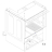 Complete frame Fagor AD-64 C