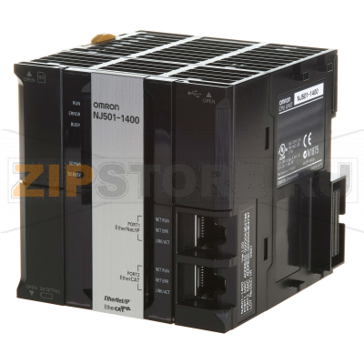 Контроллер робота встроенный Omron NJ501-R420 
