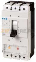 Автоматические выключатели, 3-пол., 250A, 1000 В Eaton NZMH3-AE250-S1