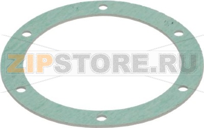 GUARNIZIONE CALDAIA ø 180x140x3 mm 