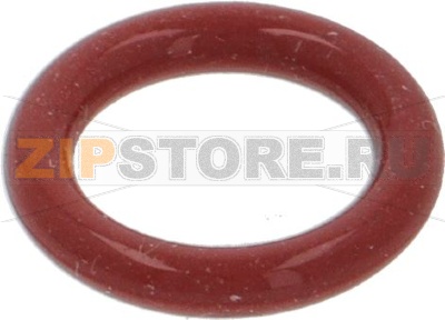 УПЛОТНИТЕЛЬНОЕ КОЛЬЦО 02031 КРАСНЫЙ СИЛИКОН 