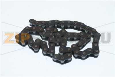 Rollenkette DIN/ISO 06 B 1 Teilung 3/8 