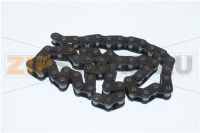 Rollenkette DIN/ISO 06 B 1 Teilung 3/8