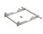 BOTTOM HINGE BRACKET KIT