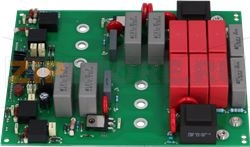 SCHEDA ELETTRONICA DI POTENZA 220x170 mm 