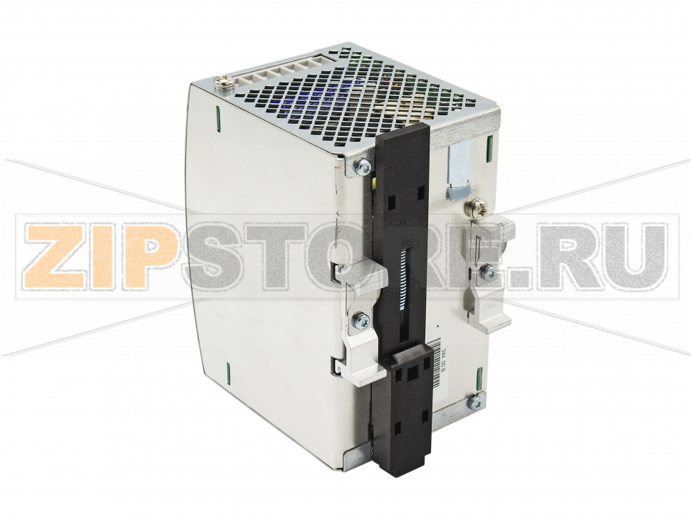 Блок питания AS-Interface power supply VAN-115/230AC-K27 Pepperl+Fuchs Описание оборудованияAS-Interface power supply, data decoupling, 4&nbspA