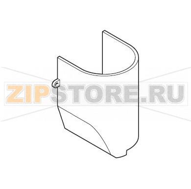 Protezione macinacaffè grigio ul Saeco Royal Exclusive Protezione macinacaffè grigio ul Saeco Royal Exclusive

Запчасть на сборочном чертеже под номером: 25

Название запчасти на итальянском языке: Protezione macinacaffè grigio ul Saeco Royal Exclusive