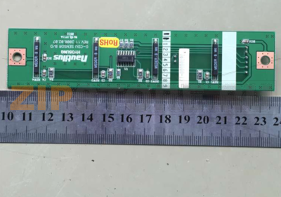 Control PCB 2101000046 Nautilus Hyosung МONiMAX 7600  