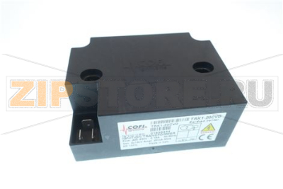 IGNITION TRANSFORMER TRK1 20CVD 