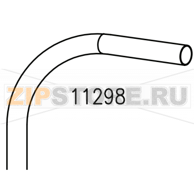 Rampa lavaggio Aristarco AE1000 Rampa lavaggio Aristarco AE1000Запчасть на деталировке под номером: 11298Название запчасти Aristarco на итальянском языке: Rampa lavaggio.