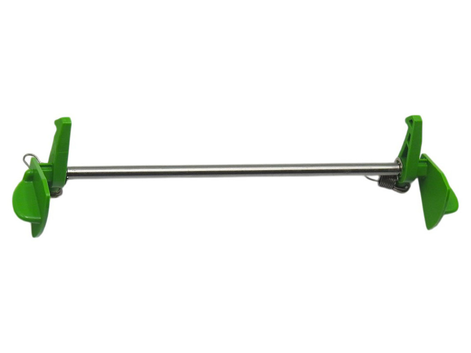 Рычаг открытия верхней крышки в сборе для принтера этикеток TSC DA300 Top cover open lever assembly TSC DA300Запчасть на деталировке под номером: 2