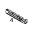 Media sensor assembly TSC TTP-346MT