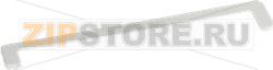 SHELF FRAME WHITE ARDO 