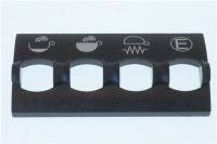 HAND CONTROL PANEL PLATE