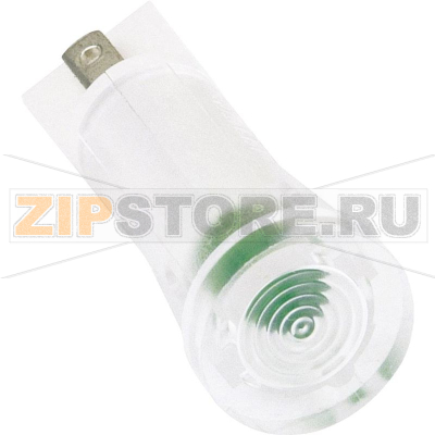 Лампа светодиодная 230 В/AC, сигнальная, красная Mentor 2684.8221 