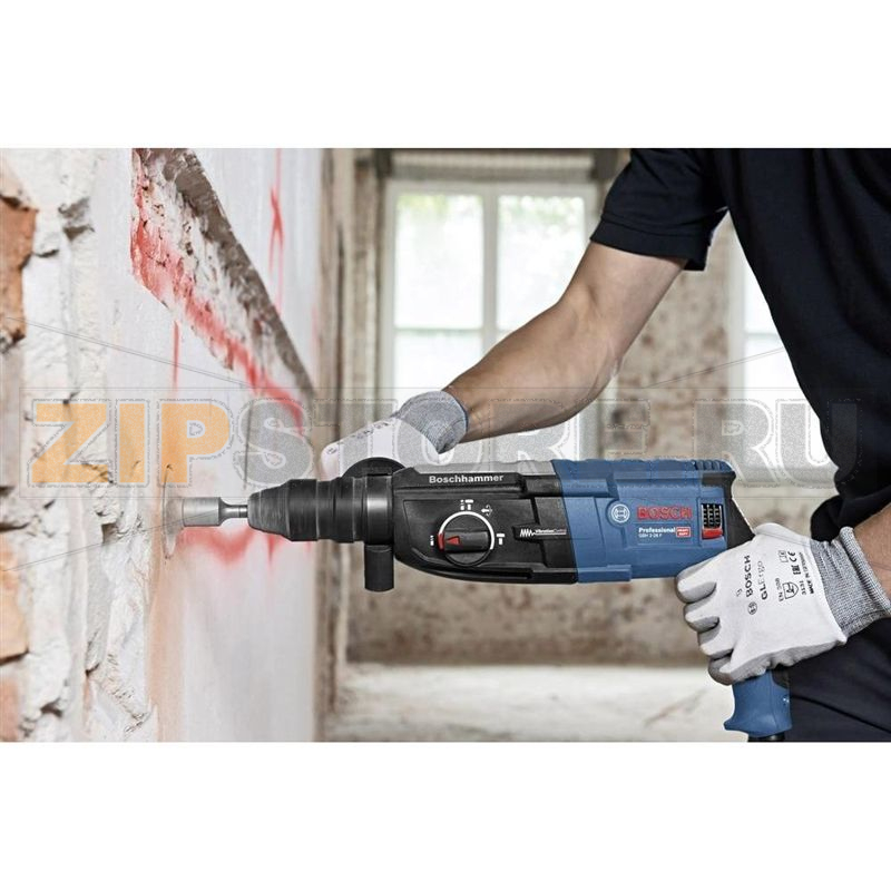Перфоратор 880 Вт Bosch GBH 2-28 F 