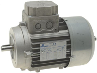 MOTORE TRIFASE TS71B4 0,37/0,45Kw