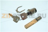 SERRATURA CATEN.TONDO Ka 9233