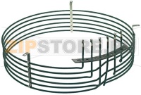 ТЭН 9000W 230V RATIONAL 8720.1595