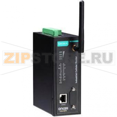Роутер MOXA OnCell 5104-HSPA-T 