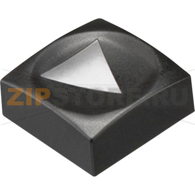 Колпачок защитный, черный, 1 шт Würth Elektronik 714401002 